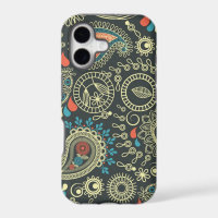 Motif Paisley 3