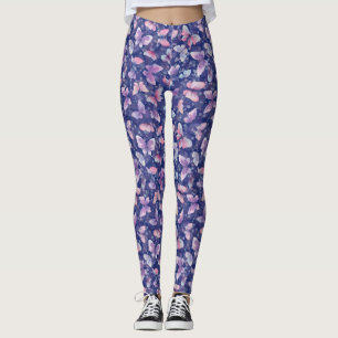 Motif papillon Leggings n° 1