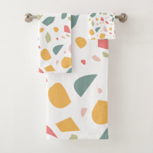 Motif pastel moderne