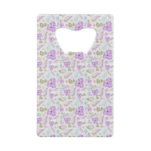 Motif pastel pastel coloré