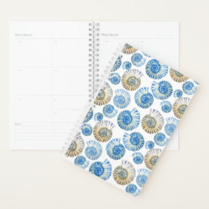 Motif Pastel Seashell