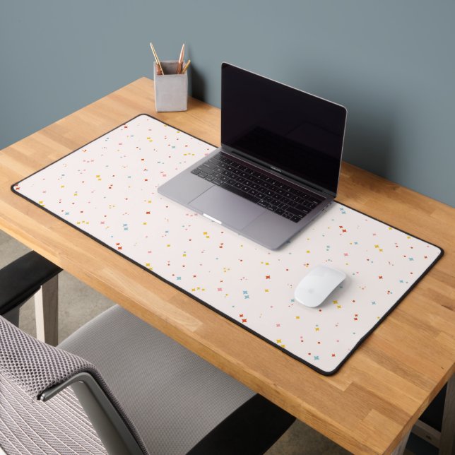 Motif Pastel Star (Bureau 2)