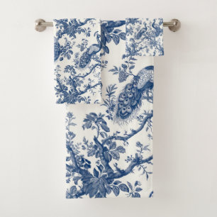 Motif Peacock Toile France