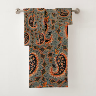 Motif Persian antique Paisley