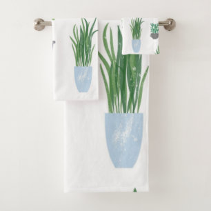 motif plante