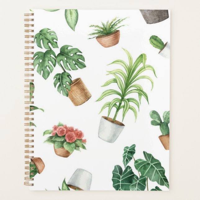 motif plante (Devant)