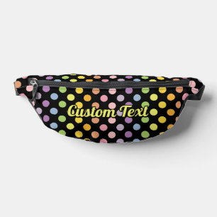 Motif Pois Rainbow