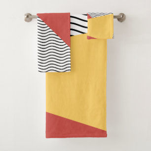 motif pop art des années 80