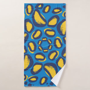 Motif poster de animal Leopard