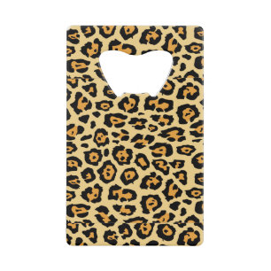 Motif Poster de animal Leopard-25560