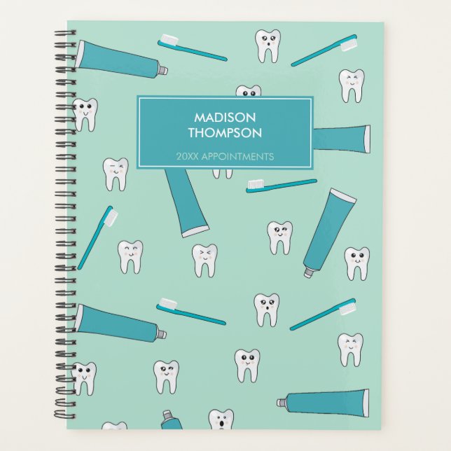 Motif pour dentifrice pour dentifrice pour dentifr (Devant)