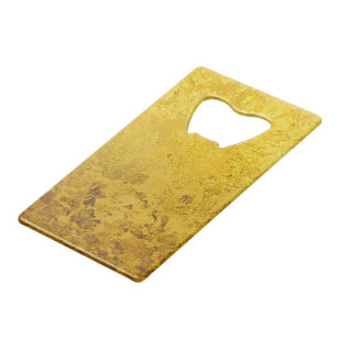 Motif PURE FEUILLE D'OR + votre texte / photo