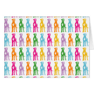 Motif Rainbow Mastiff