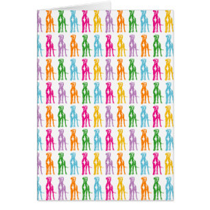 Motif Rainbow Mastiff