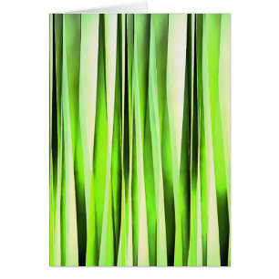 Motif rayé à feuillage persistant éternel