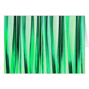 Motif rayé de sérénité de turquoise