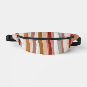 Motif rayures aquarelle Boho