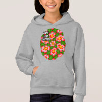 Motif Red Lilies