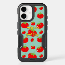 Motif Red Tomato