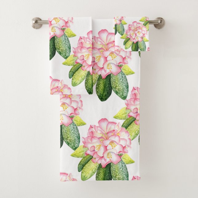 Motif Roches roses (En situation)