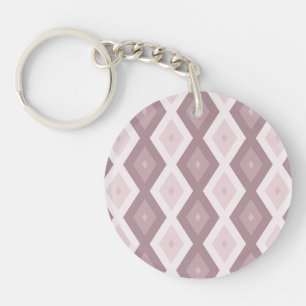 motif rose quartz rose diamant