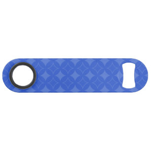 Motif royal bleu shippo