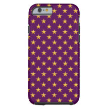 Motif Royal des Étoiles Dorées