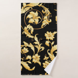 Motif sans couture, arrière - plan En baroque, roc