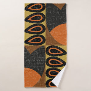 motif sans couture dans le style scandinave. Réini