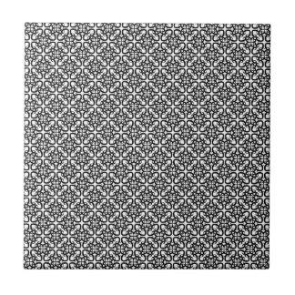 motif sans couture sur carreau de céramique