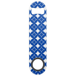 Motif shippo bleu et blanc