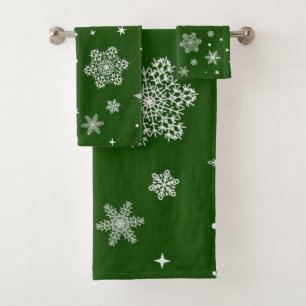 Motif Snowflake