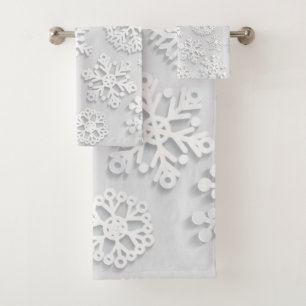 Motif Snowflake