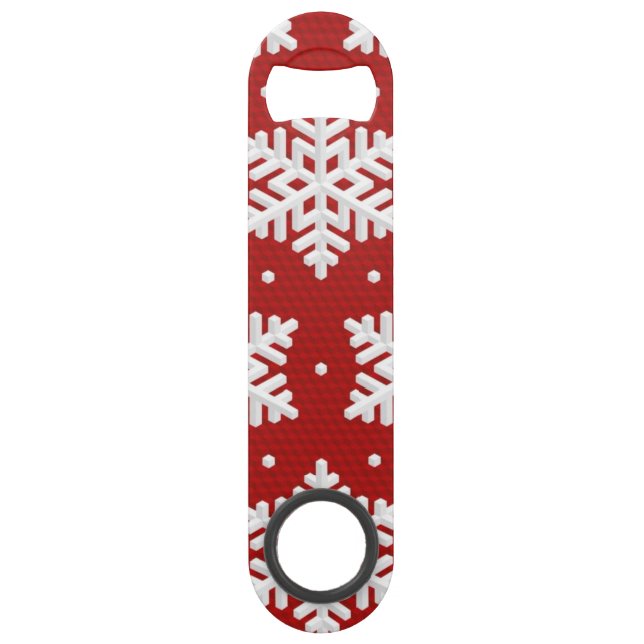 Motif Snowflake (Devant)