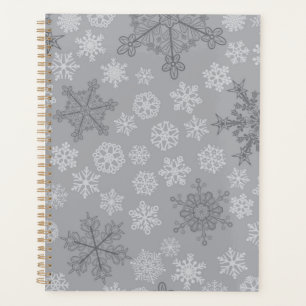 Motif Snowflake