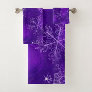 Motif Snowflake