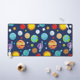 Motif spatial, Planètes, Étoiles, Cosmos, Galaxie