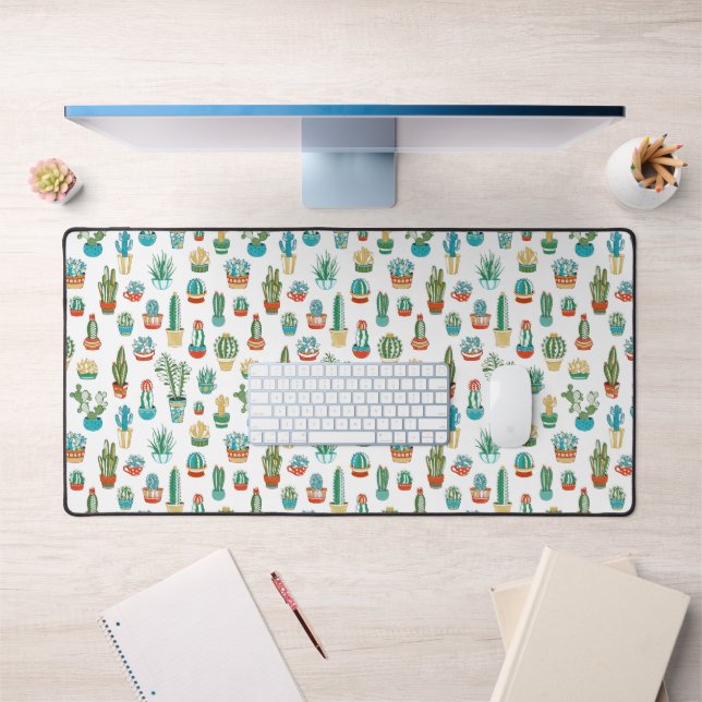 Motif Succulent (Bureau 1)