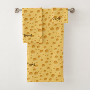 Motif suisse au fromage