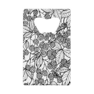 Motif tiré à la main de framboises