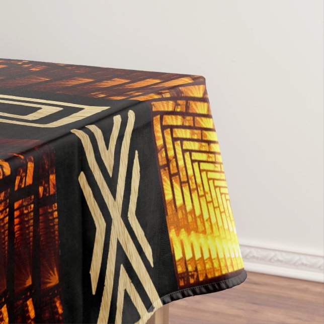 Motif Tischdecke (Beispiel)