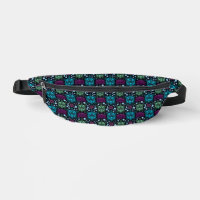 Motif Tortue de Mer & Fleur de Lotus