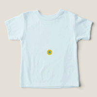 Motif tournesol | Conception florale en été