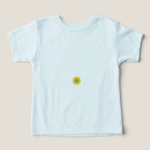 Motif tournesol   Conception florale en été