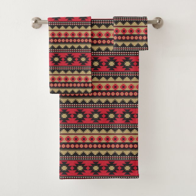 Motif tribal (En situation)