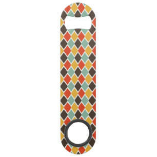 Motif tribal de mode d'ikat moderne