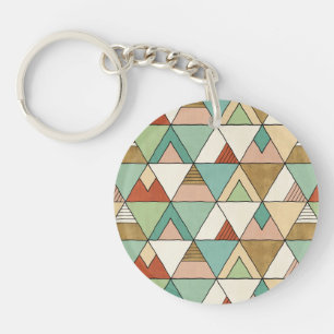 Motif tribal tiré par la main d'étape   de Geo d