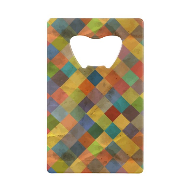 Motif vintage. Géométrique (Devant)