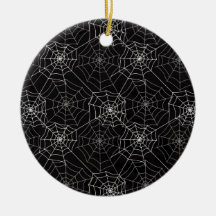 Motif Web Halloween Spider | Ornement