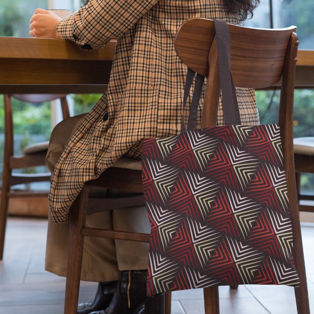 Motif Zigzag Tasche (Von Creator hochgeladen)